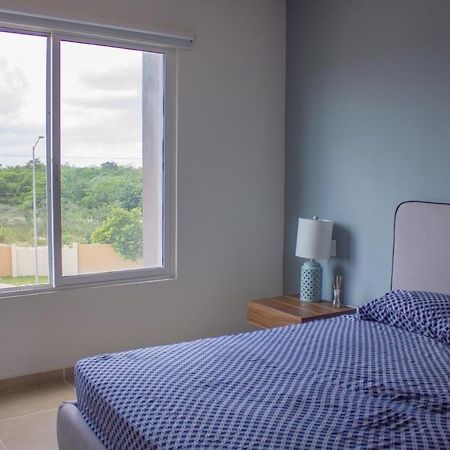 Departamento En Cancun Con 7 Albercas Tipo Playa Y Laguna Eksteriør billede