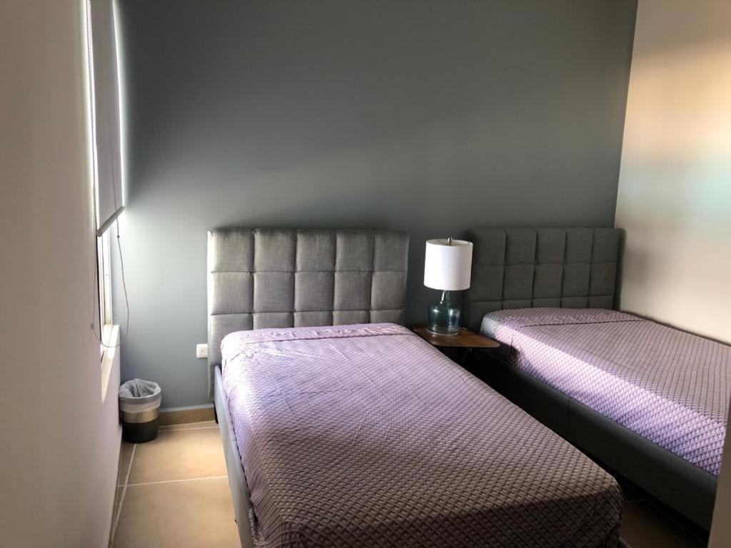 Departamento En Cancun Con 7 Albercas Tipo Playa Y Laguna Eksteriør billede